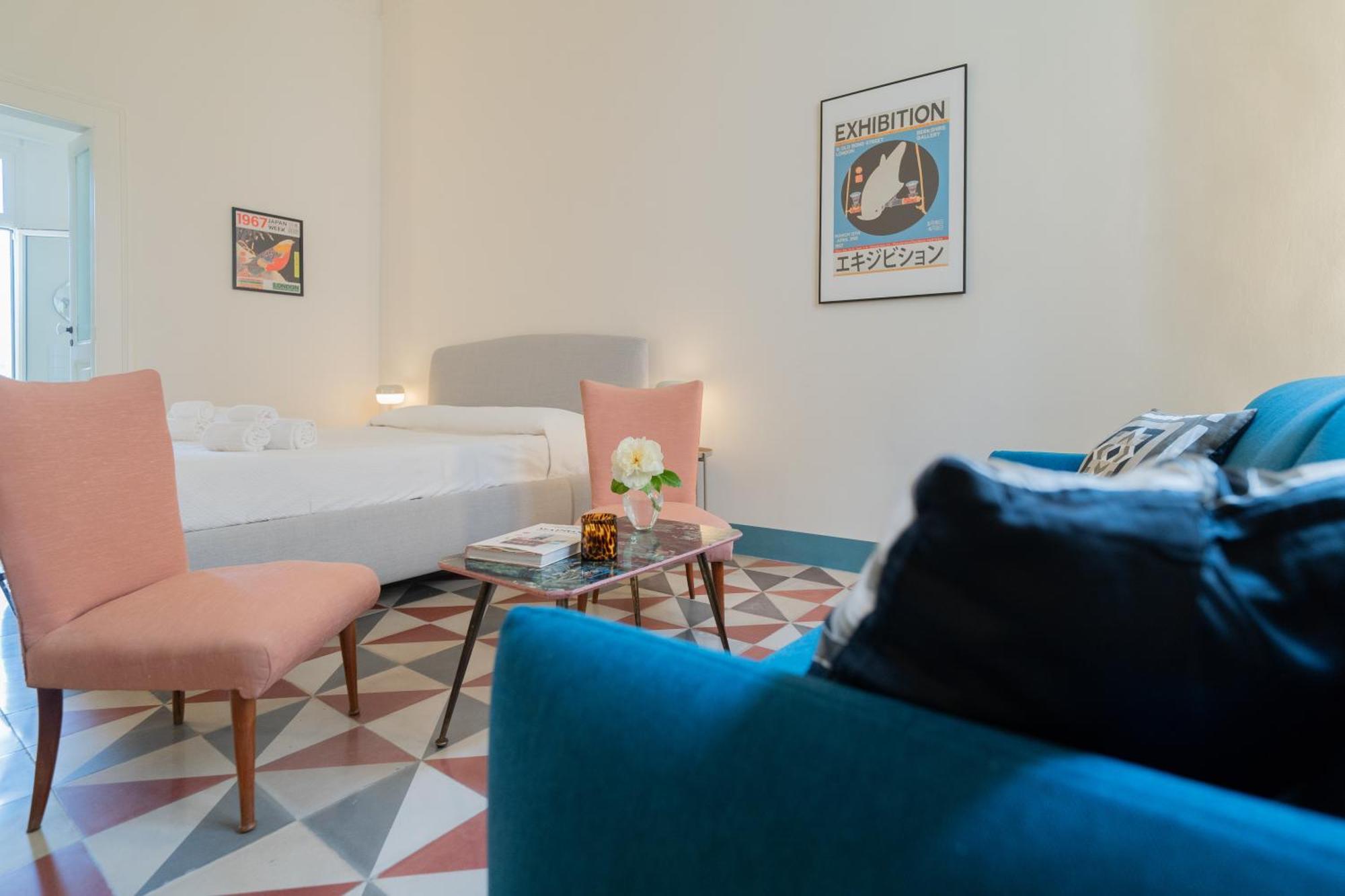Margherita Apartment & Rooftop By Residence Colibri Lecce Buitenkant foto