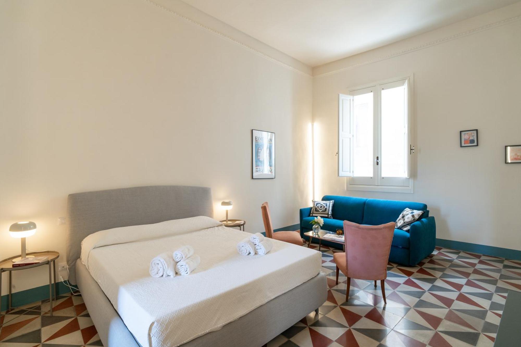 Margherita Apartment & Rooftop By Residence Colibri Lecce Buitenkant foto