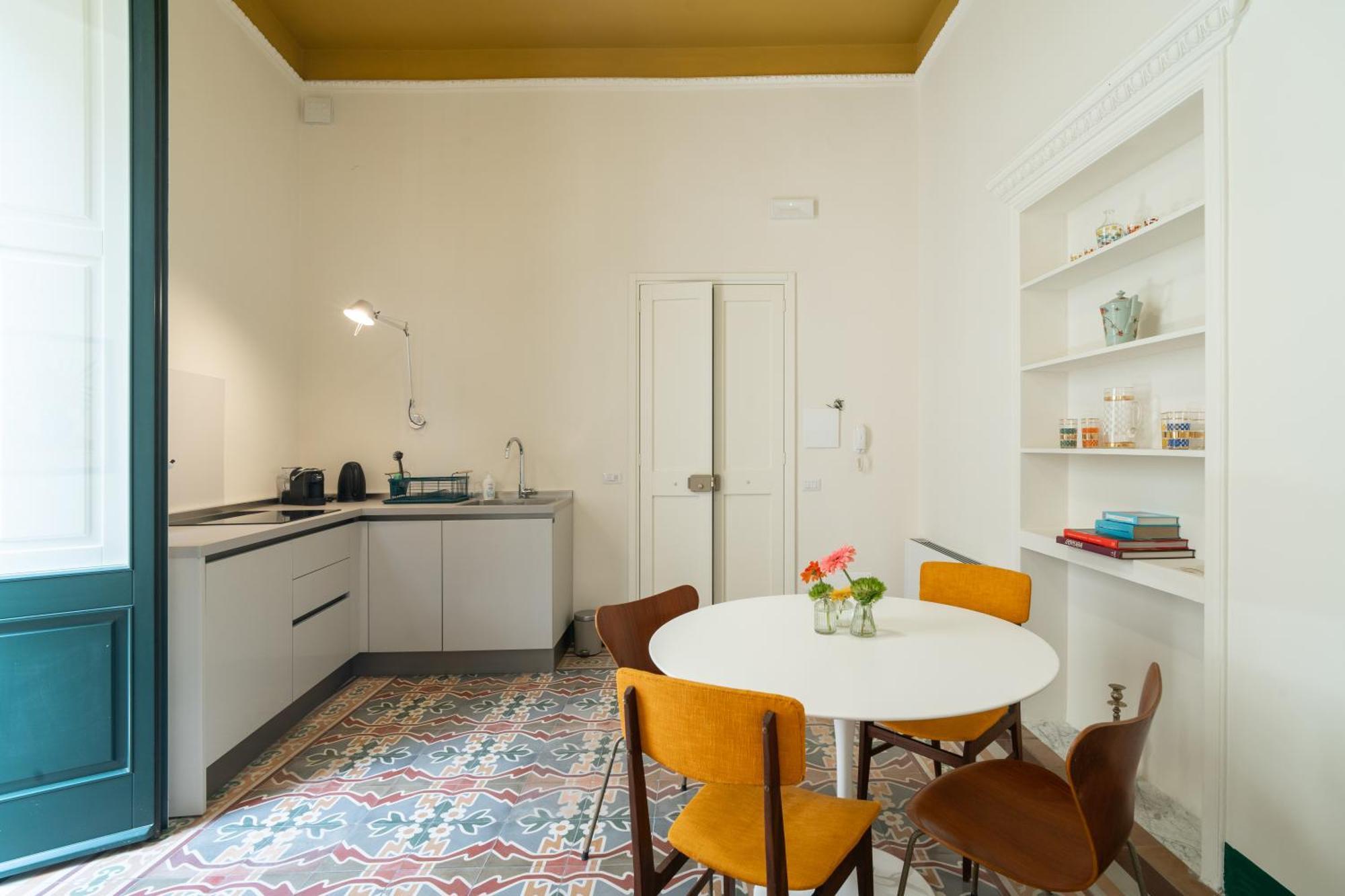 Margherita Apartment & Rooftop By Residence Colibri Lecce Buitenkant foto