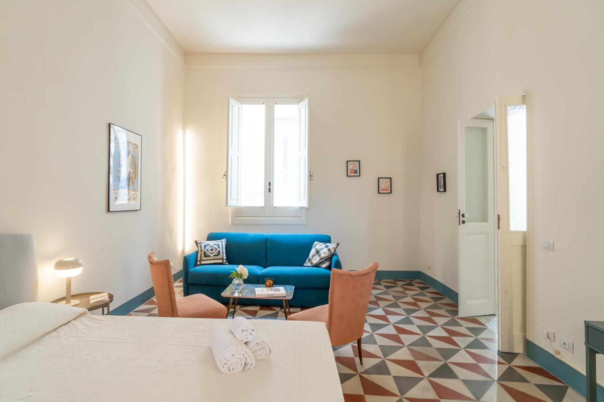 Margherita Apartment & Rooftop By Residence Colibri Lecce Buitenkant foto